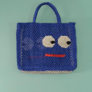 Borsa in Juta Occhi The Jacksons