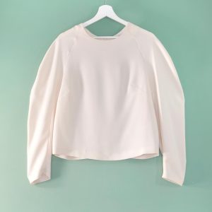 Blusa in Viscosa Numero Primo