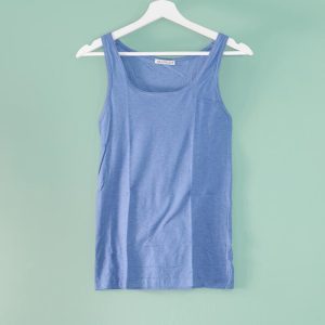 Canotta Spallina Larga Alisa