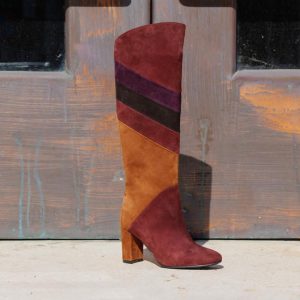 Stivale Berlino Castagno L’Arianna