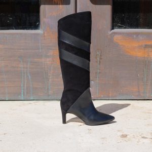 Stivale Berlino Nero L’Arianna