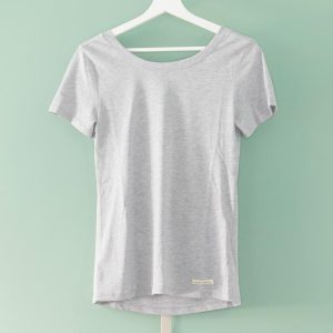 T-Shirt Con Laccio Numero Primo