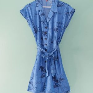 Tuta Fantasia Jeans King Louie