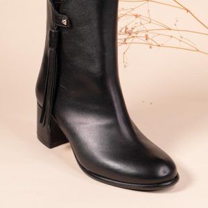 Stivaletto Berlino Nero L’Arianna