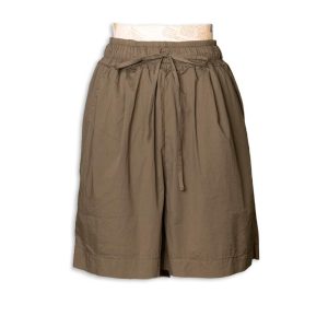 Bermuda in Popeline Alga Mama B