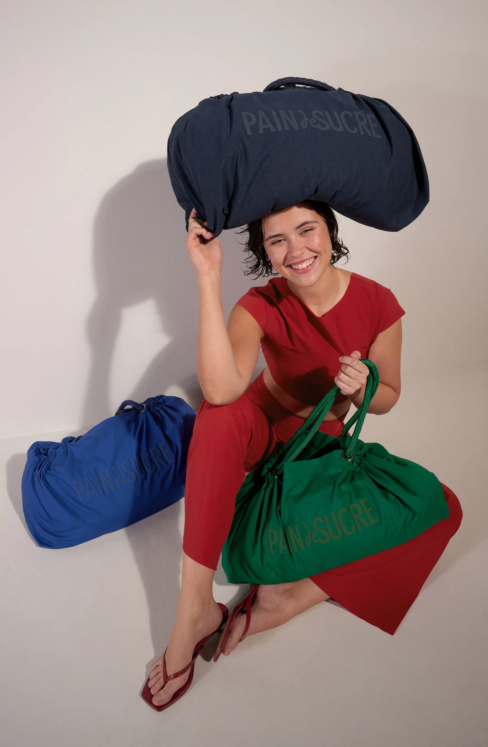 baggy - blue - immagine 4