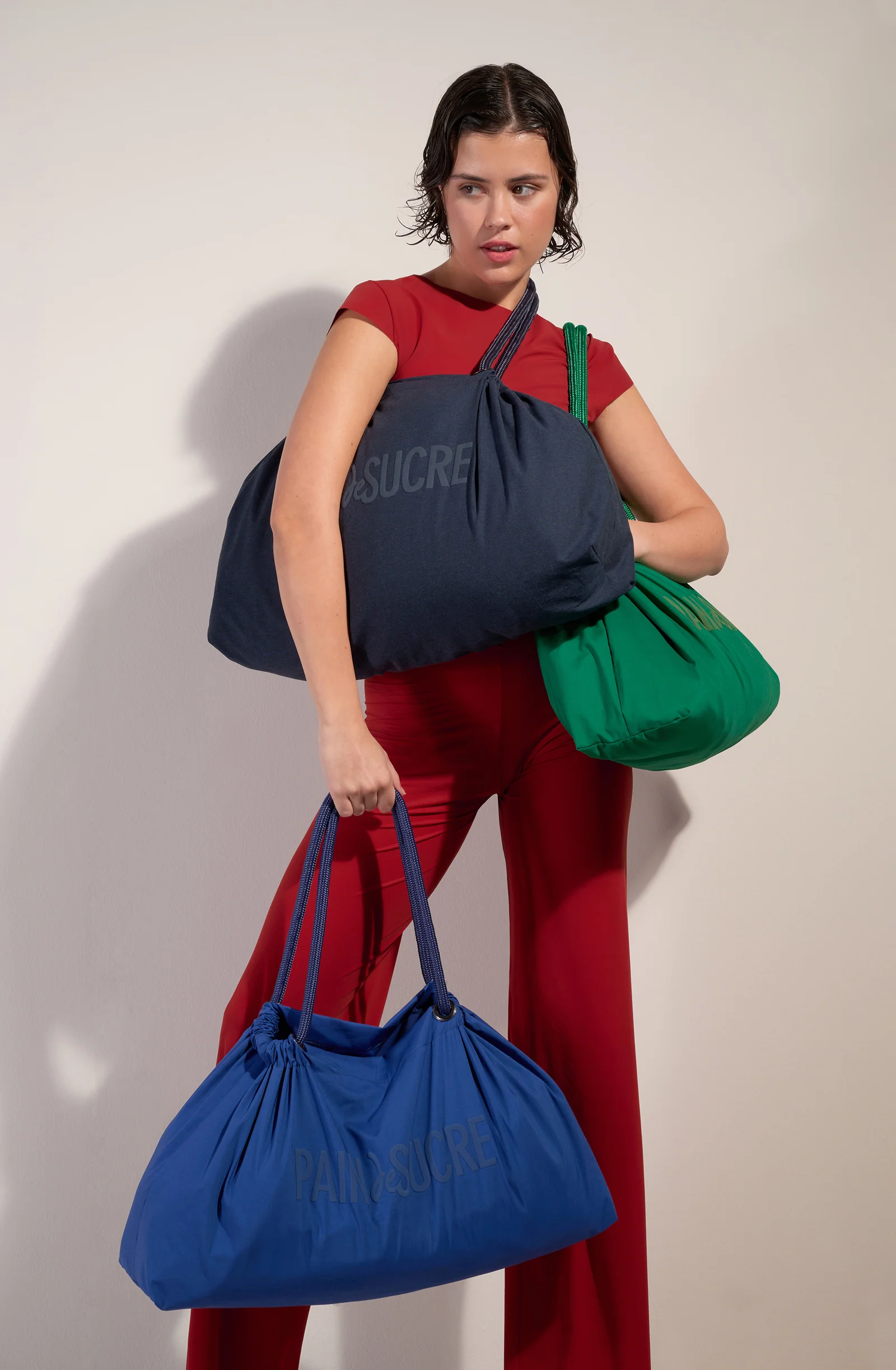 baggy - blue - immagine 5