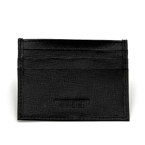 PORTACARTE NERO