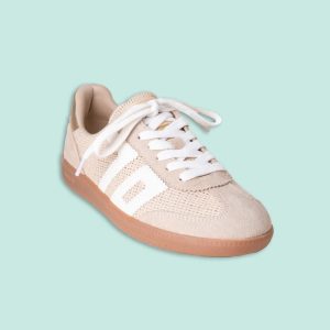 Sneaker Ghost in Iuta e Suede Back 70
