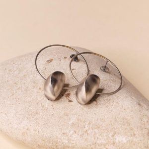 Orecchini Mezzaluna Majo