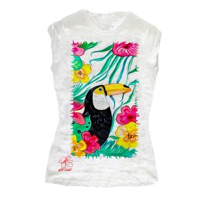 T-shirt – Tucano e Brasile