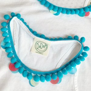 CANOTTA MINI ME IBIZA