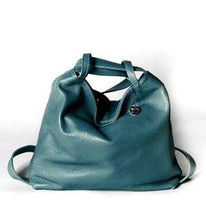 VENICE – Zaino/borsa in pelle dollaro petrolio