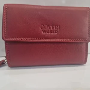 Portafogli donna in pelle Coveri World