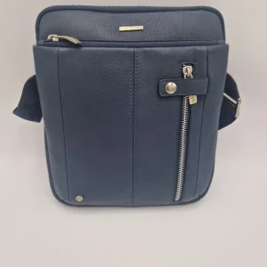 Tracolla piatta Acciaio