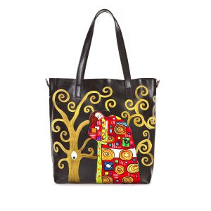 Borsa – L’ abbraccio di Klimt