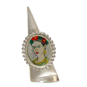 Anello – Passione per Frida color