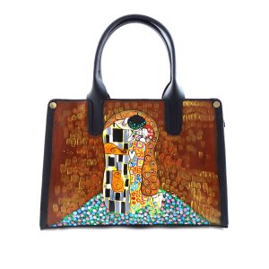 Borsa – Il bacio di Klimt