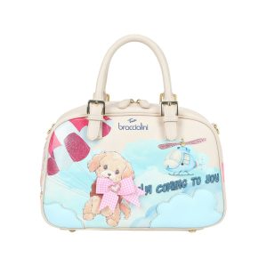 Bauletto Braccialini ALLROUND – Multicolore