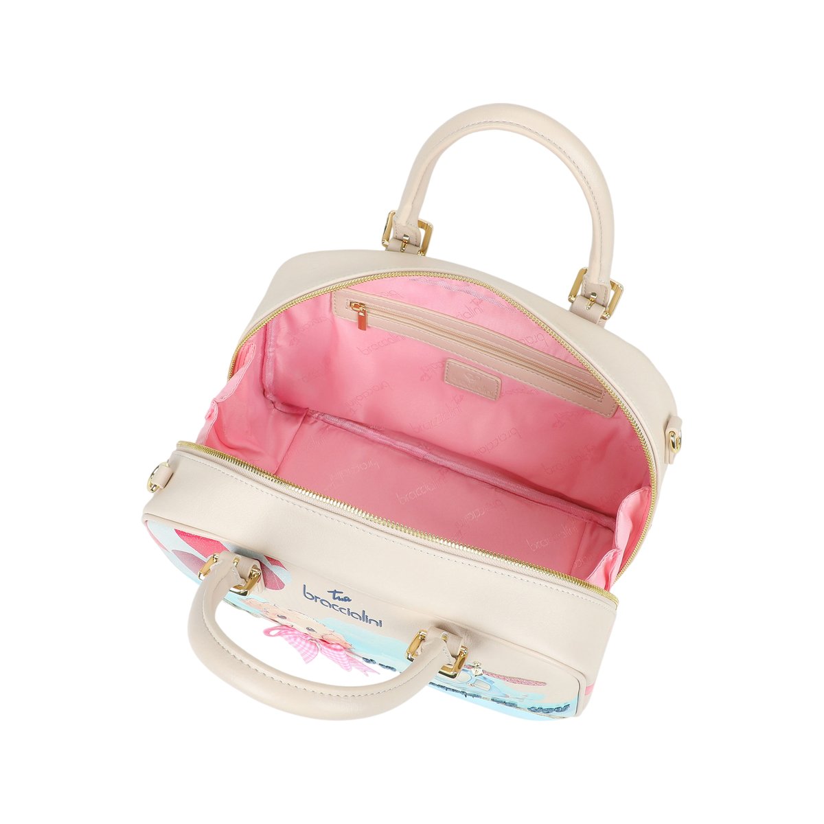 Bauletto Braccialini ALLROUND – Multicolore - immagine 5