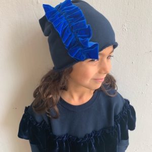 CAPPELLO BAMBINA ROUCHES