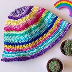 Cappello Crochet