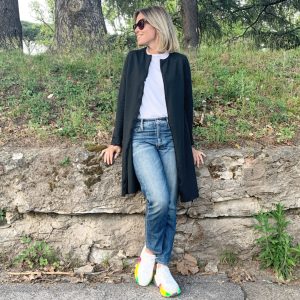 Cardigan Mamma e Bimba in Felpa Leggera Personalizzati