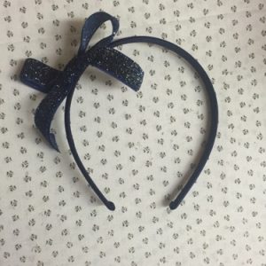 CERCHIETTO BAMBINA FIOCCO