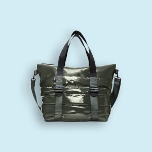 Borsa Puff Bag Mini Rains