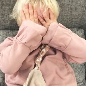 FELPA BAMBINA CAMPANELLA