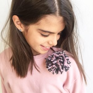 FELPA BAMBINA LOLLIPOP BASIC