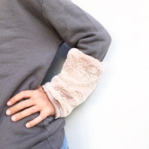 FELPA MINI ME FUR MANICOTTI