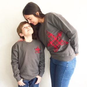 FELPA MINI ME STELLA