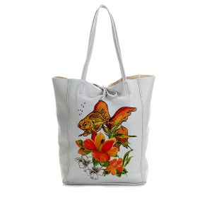 Borsa – Fish and flowers
