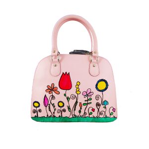 Borsa – Fiori naif