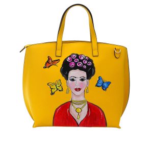 Borsa – Mi amor! I love her! Frida Kahlo