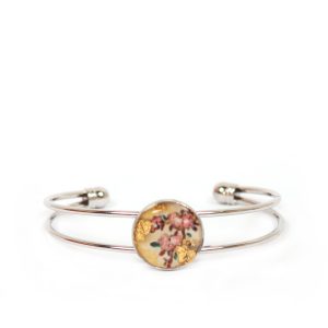 Bracciale – Fiori di pesco
