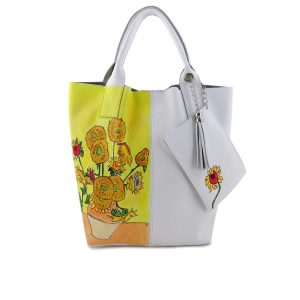 Borsa – I girasoli di Van Gogh