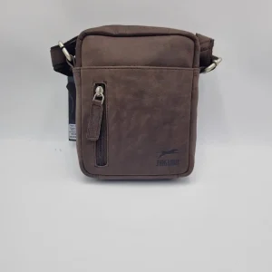 Tracolla Jaguar in pelle