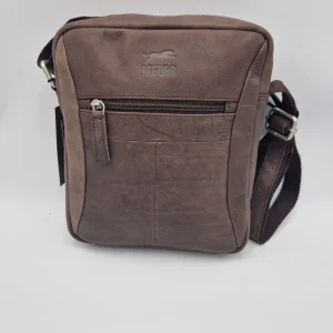 Tracolla Jaguar in pelle