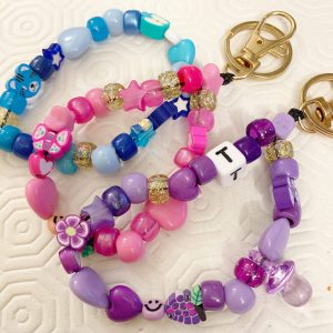 KEYBEADS PORTACHIAVI PERSONALIZZATO