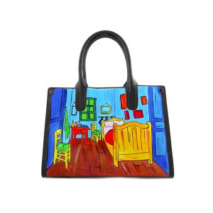 Borsa – La stanza di Van Gogh