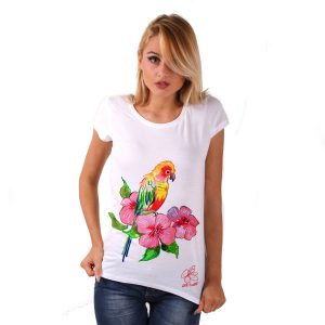 Maglietta – Color bird