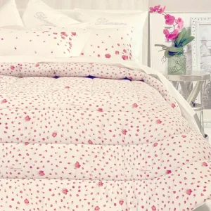 Trapunta Sogno Matrimoniale Salmone - 10102 0546 02