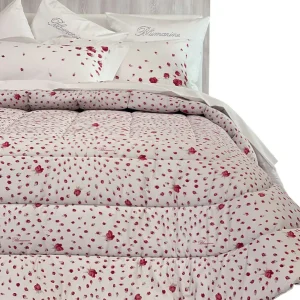 Trapunta Sogno Matrimoniale Rosso - 10102 0546 09