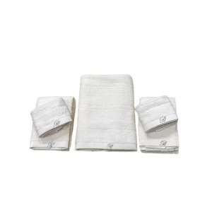 Blumarine Set Spugna Samira 5 Pz Perla - 10202 0044 01