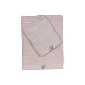Blumarine Set Asciugamani Samira 2Pz Cipria - 10202 0218 02