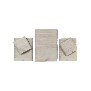 Blumarine Set Spugna Samira 5 Pz Sabbia - 10202 0044 05