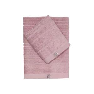 Blumarine Set Asciugamani Samira 2Pz Fard - 10202 0218 12