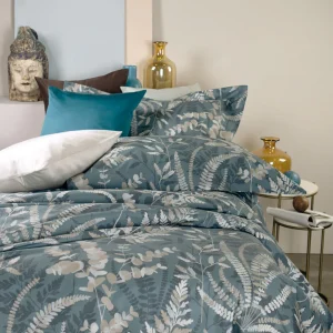 Dondi Home parure copripiumino matrimoniale percalle Eucalyptus - 10105 1230 15